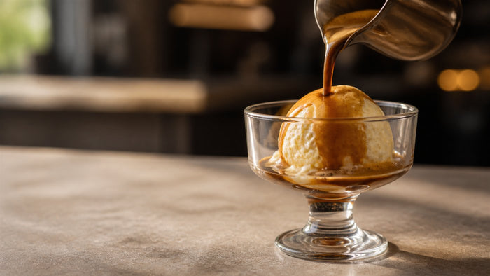 Affogato