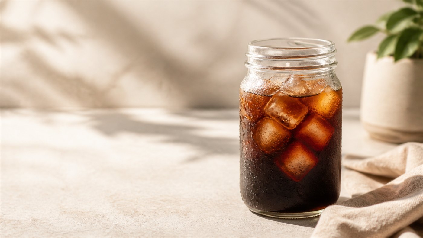Cold brew w domu