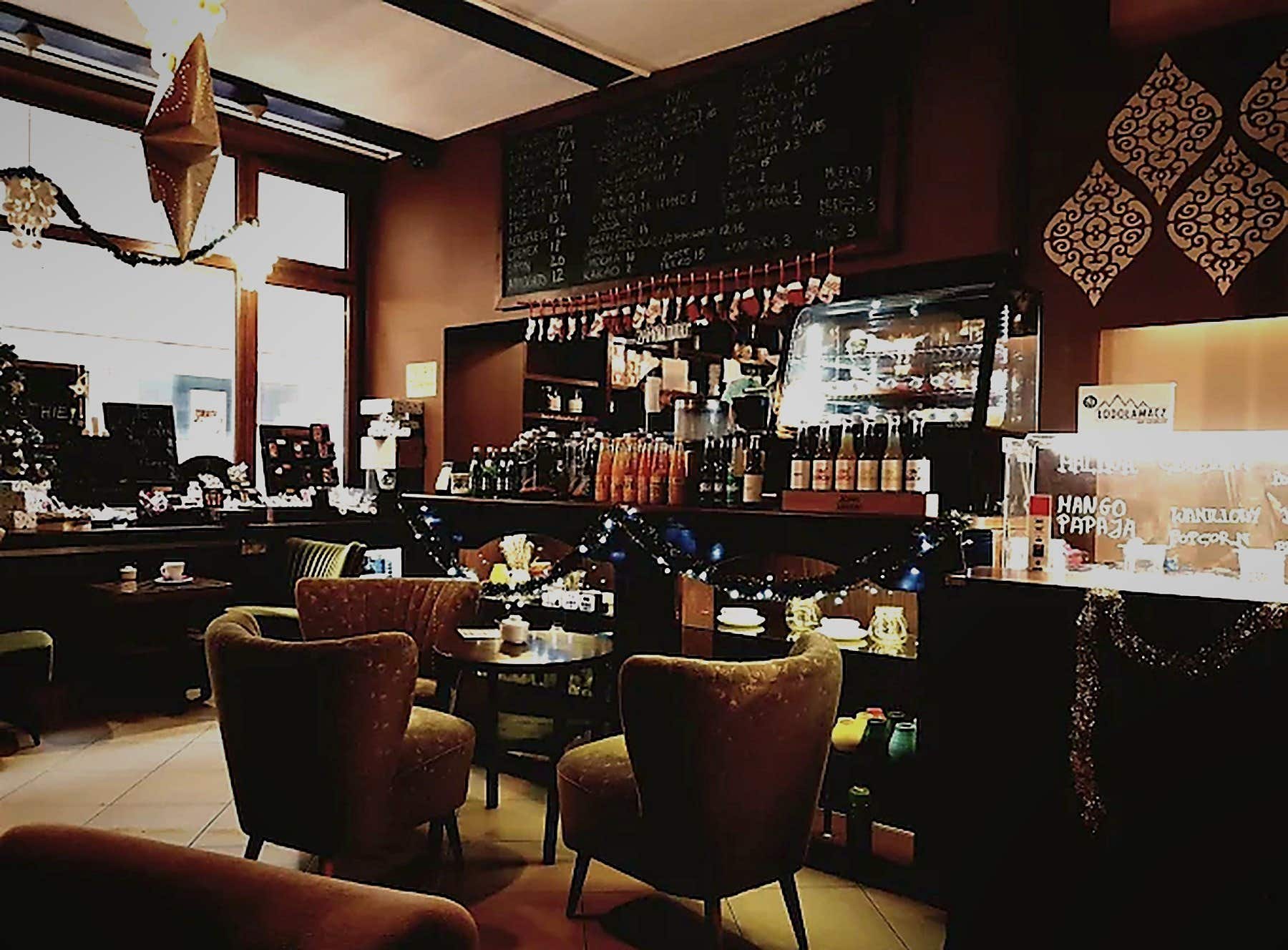 AromaCafe