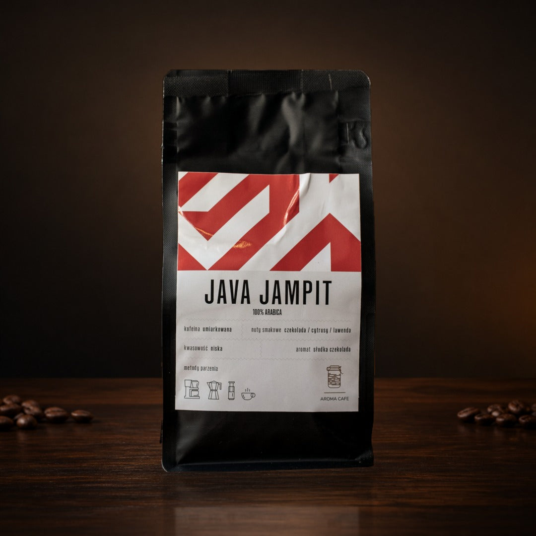 Java Jampit, kawa z zestawu Zestaw Mix Start