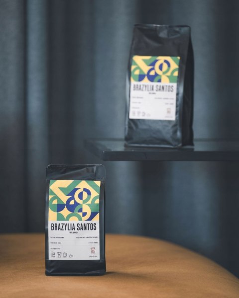 KAWA Smakowa Ziarnista Kokosowa KOKOS 100% Arabica Ziarna Aromatyzowana 1kg